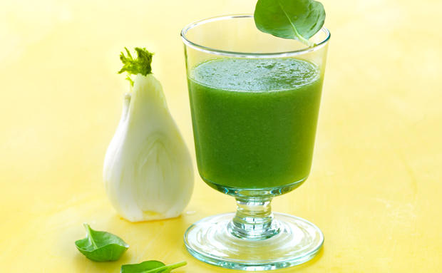 Bild: GUSTO / Ulrike Köb Green Smoothie
