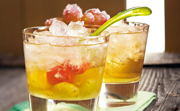 Bild: GUSTO / Dieter Brasch Drinks mit Verjus