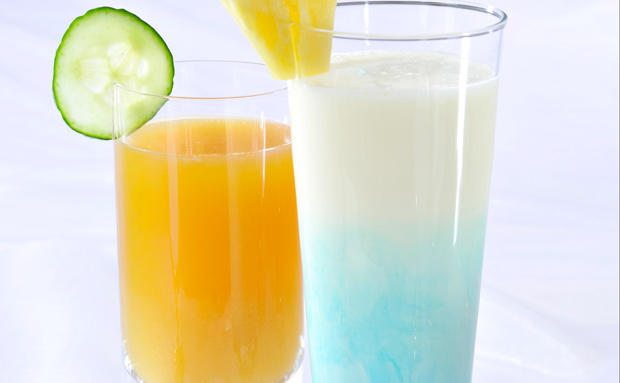 Bild: GUSTO / Ulrike Köb Pipeline und Swimmingpool Cocktails