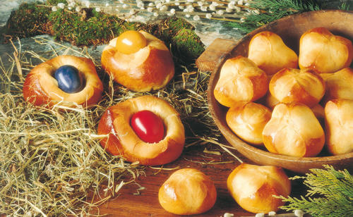 Bild: GUSTO / Studio Trizeps Ostern Brauchtum & Tradition