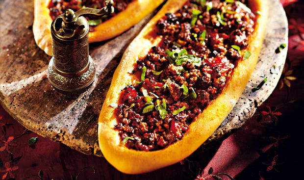 Bild: GUSTO / Stefan Liewehr Türkische Pizza