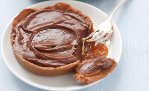 Bild: GUSTO / Theresa Schrems Karamell-Tarteletts