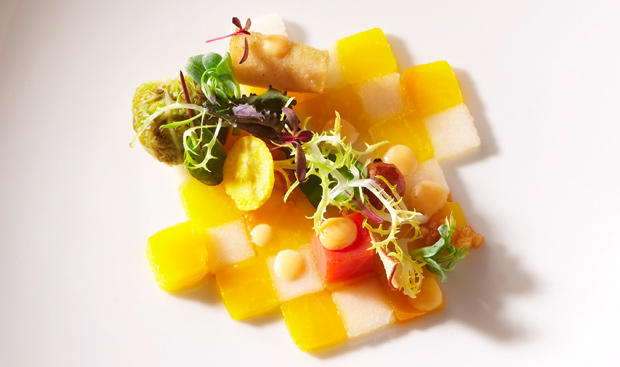 Bild: GUSTO / Dieter Brasch Rüben-Birnen-Salat