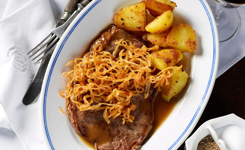 Rostbraten Rezepte • GUSTO.AT