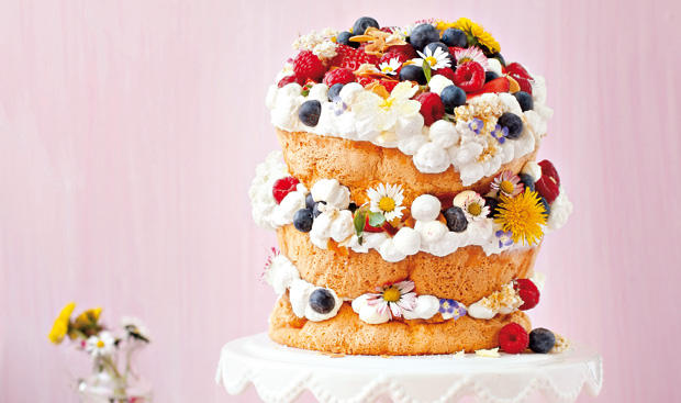 Bild: GUSTO / Theresa Schrems Früchtetorte Daisy