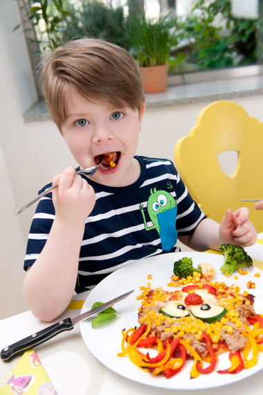 Zutaten für 2 Pizzen