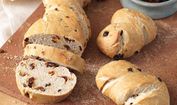 Bild: GUSTO / Eisenhut & Mayer Ciabatta