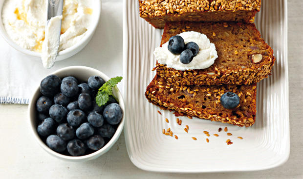 Bild: GUSTO / Theresa Schrems Bananen-Honig-Brot
