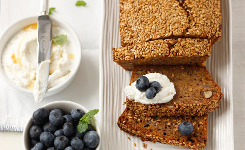 Bild: GUSTO / Theresa Schrems Bananenbrot