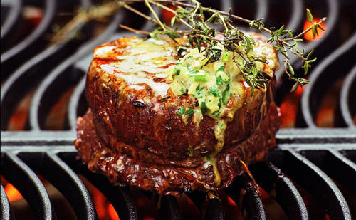 Bild: Pichler Verlag Cover Steaks mit Adi & Adi