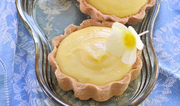 Bild: GUSTO / Ulrike Köb Zitronen-Tartelettes