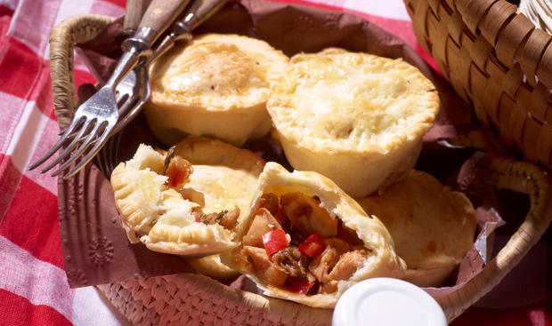 Chicken-Pies