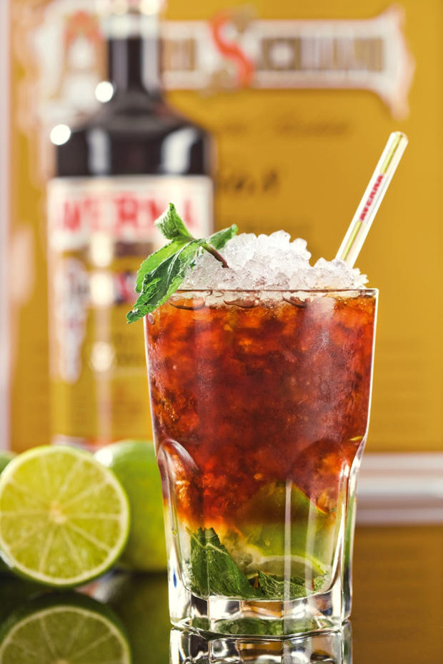 Bild: AVERNA Mojito Siciliano