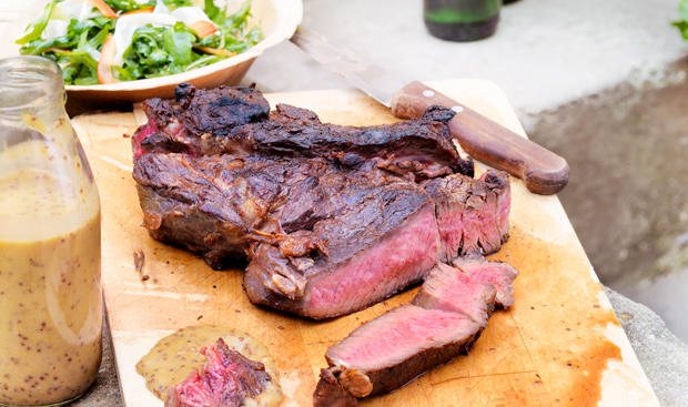 Bild: GUSTO / Eisenhut & Mayer Cote de Boeuf