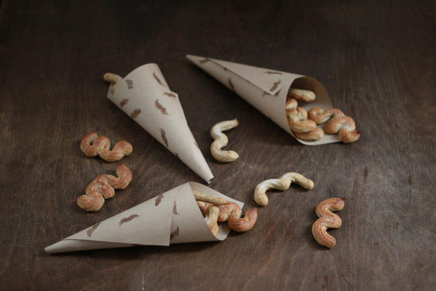 Bild: welovehandmade.at Mustache Churros