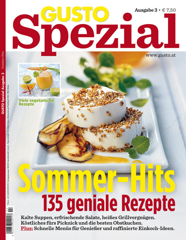 Bild: GUSTO GUSTO Spezial "Sommer-Hits"