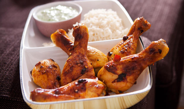 Bild: GUSTO / Brasch Dieter Chicken-Drumsticks