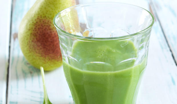 Grüner Smoothie