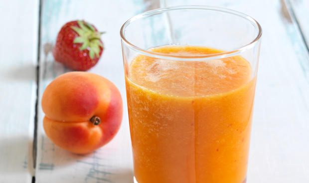 Bild: GUSTO / Ulrike Köb Oranger Smoothie