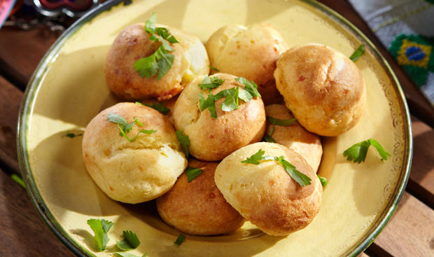 Pão de Queijo