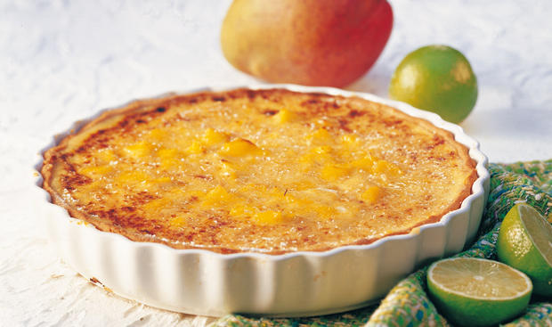 Bild: GUSTO / Eisenhut & Mayer Mango-Tarte