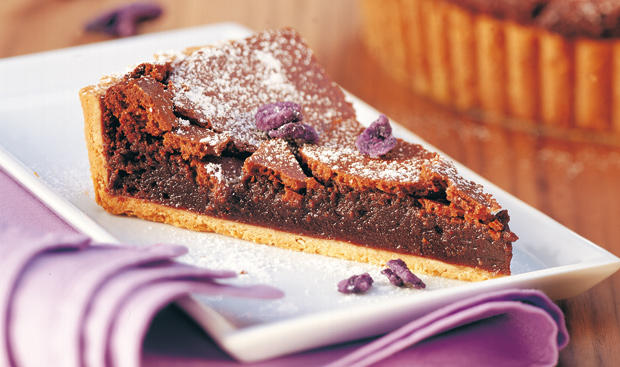 Bild: Gusto Eisenhut & Mayer Schokotarte