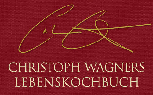 Bild: Pichler Verlag Cover Christoph Wagners Lebenskochbuch