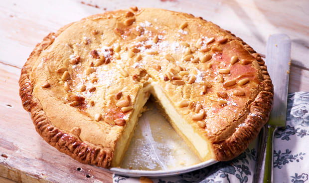 Bild: GUSTO / Dieter Brasch Torta della nonna