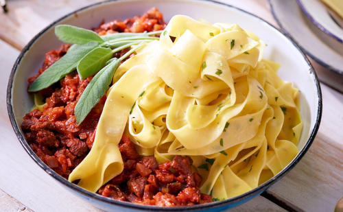 Bild: GUSTO / Dieter Brasch Cucina della nonna