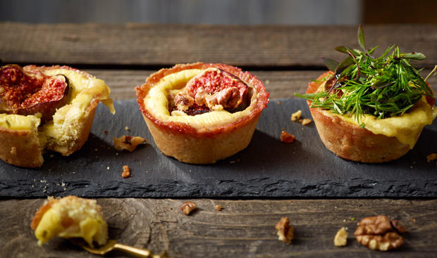Bild: GUSTO / Brasch Dieter Feigen-Tartelettes