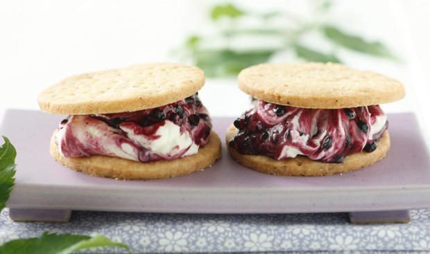 Bild: GUSTO / Schrems Theresa Shortbread mit Hollercreme