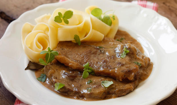 Bild: GUSTO / Schrems Theresa Majoranfleisch