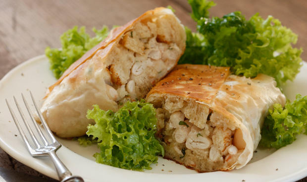Bild: GUSTO / Schrems Theresa Bohnenstrudel