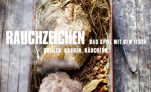 Bild: Becker Joest Volk Verlag Cover Rauchzeichen