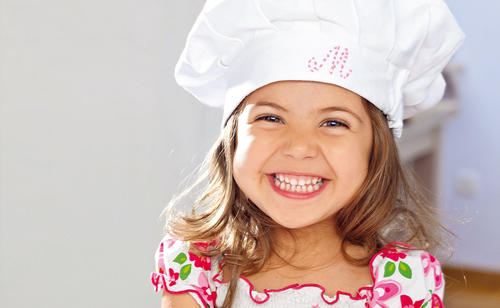 Bild: Copyright @ Studio Lipov / StockFood Kinderküche