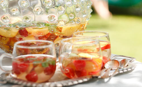 Bild: GUSTO / Theresa Schrems Gartenparty