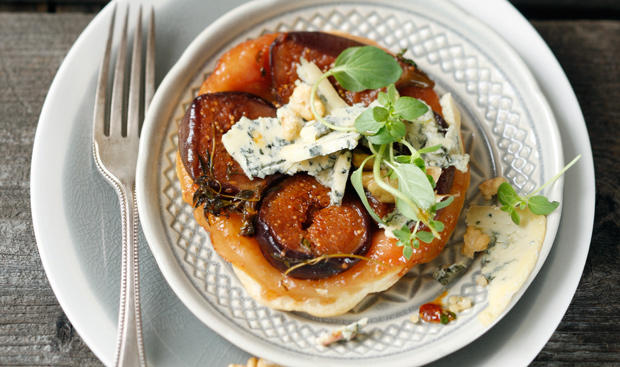 Bild: GUSTO / Theresa Schrems Feigen-Tarte-Tatin