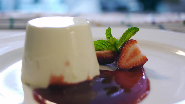 Bild: GUSTO / Matthias Hofer GUSTO zu Gast bei Piccini: Dessert