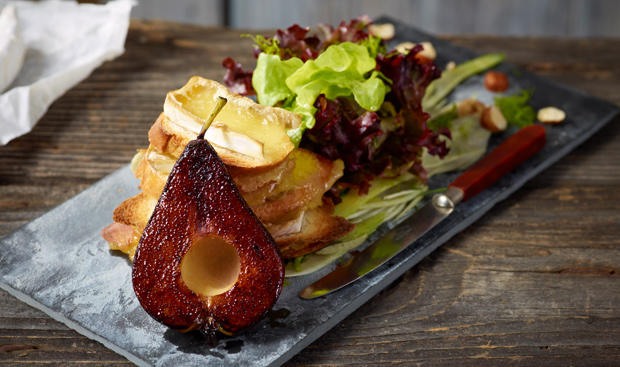 Bild: GUSTO / Brasch Dieter Brie-Crostini