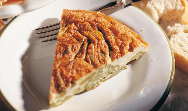Bild: GUSTO / Liewehr Stefan Tortilla mit Fisolen