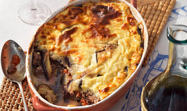 Bild: GUSTO / Eisenhut & Mayer Moussaka