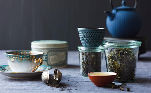 Bild: GUSTO / Schrems Theresa Tea Time International