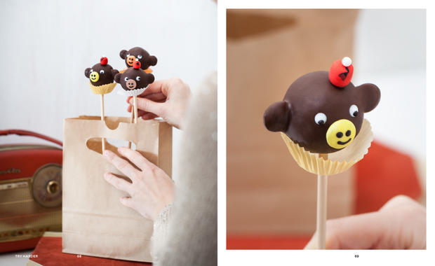 Bild: Löwenzahn Verlag Cake Pop Bakery