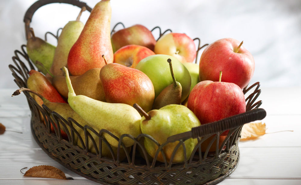 Fruchtiger Herbst: Ein Hoch auf Apfel und Birne! • GUSTO.AT