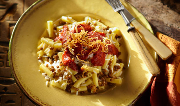 Bild: GUSTO / Stefan Liewehr Kushari