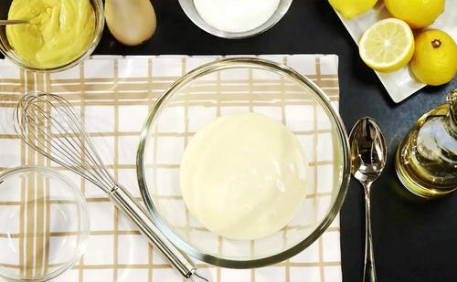 Bild: G+J Digital Products Kochschule Mayonnaise