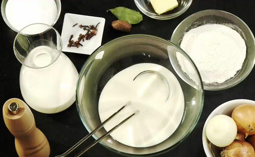 Bild: G+J Digital Products Video-Kochschule Béchamel Sauce