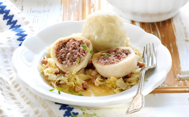 Bild: GUSTO / Ulrike Köb Knödel