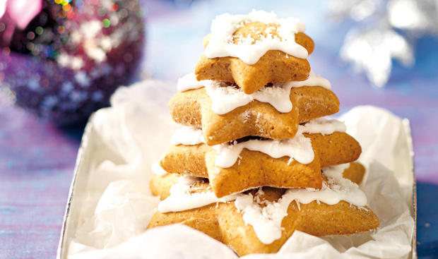 Bild: GUSTO / Eisenhut & Mayer Vollkorn-Lebkuchen