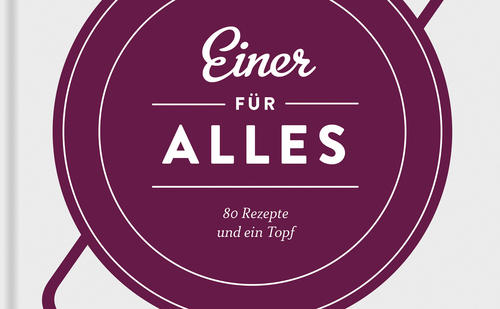 Bild: Brandstätter Verlag Cover Einer für alles